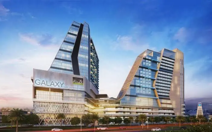 Commercial and Mixed-Use Spaces