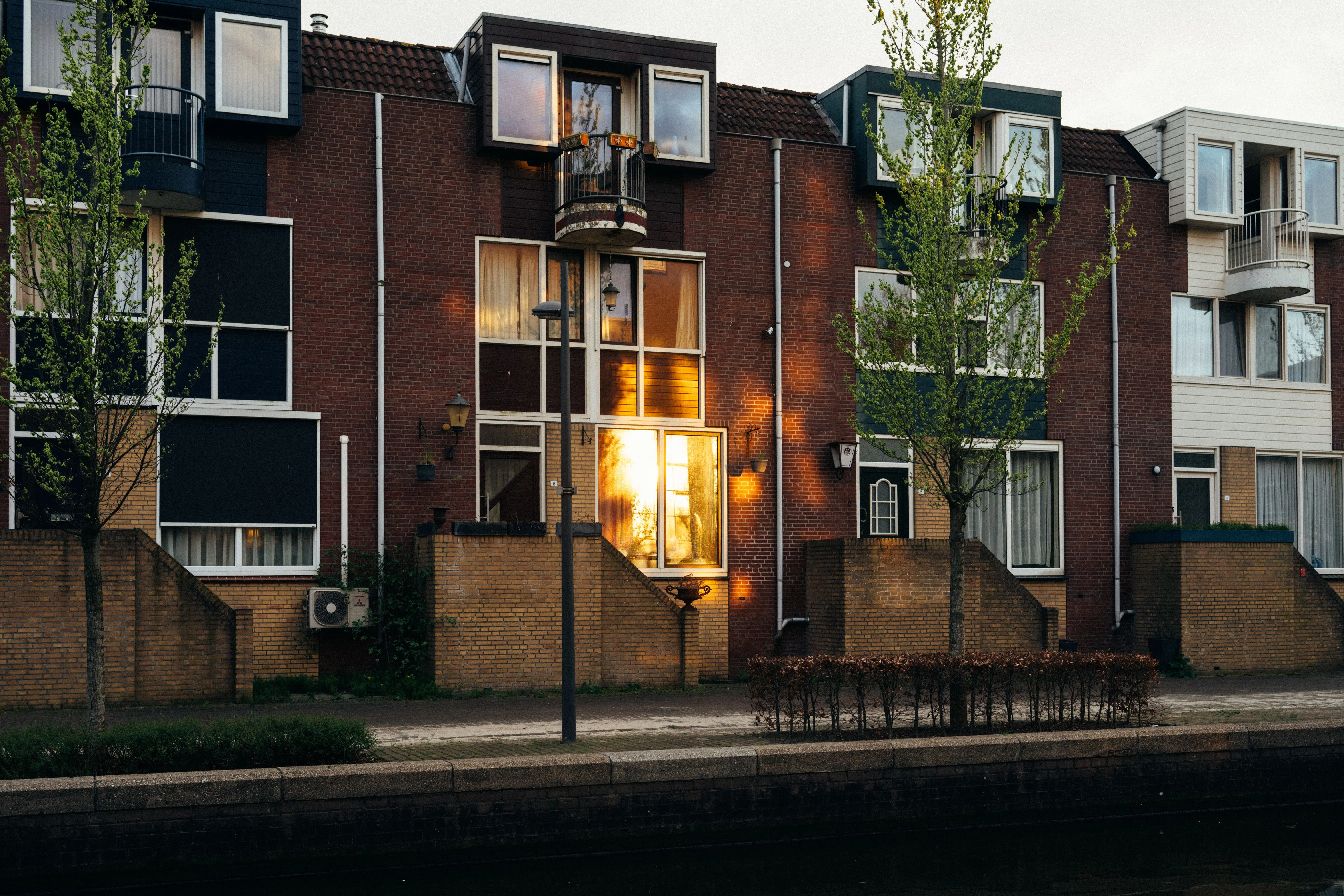 Aspirational Mid-Income Housing