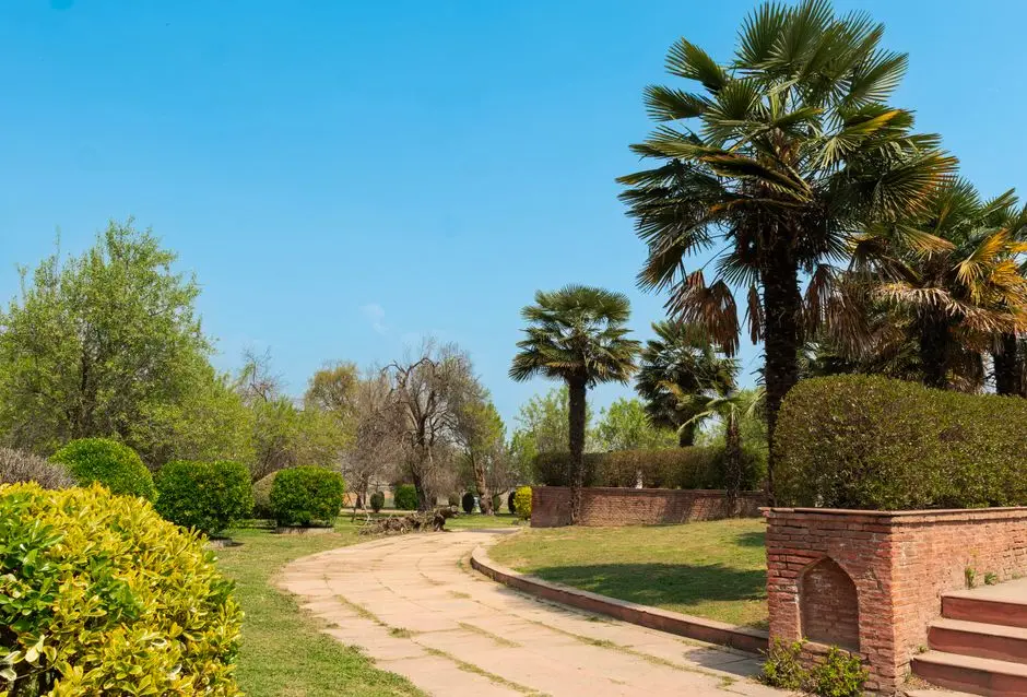 Greens & Outdoors at ATS TOURMALINE, Sector 109, Gurgaon