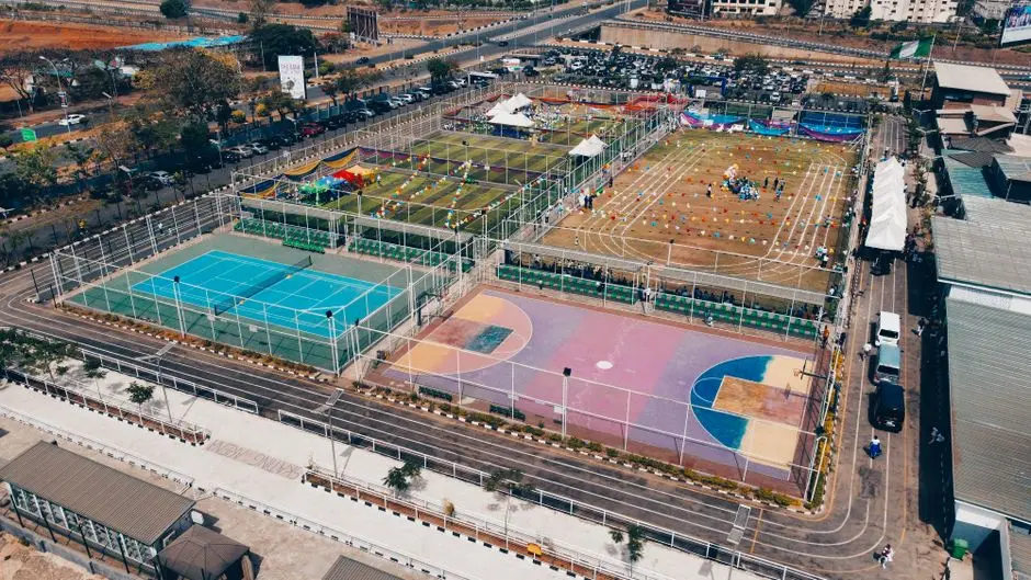 Active at ATS PIOUS HIDEAWAYS, Sector 150, Noida